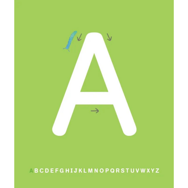 Le grand imagier Montessori lettres et chiffres rugueux