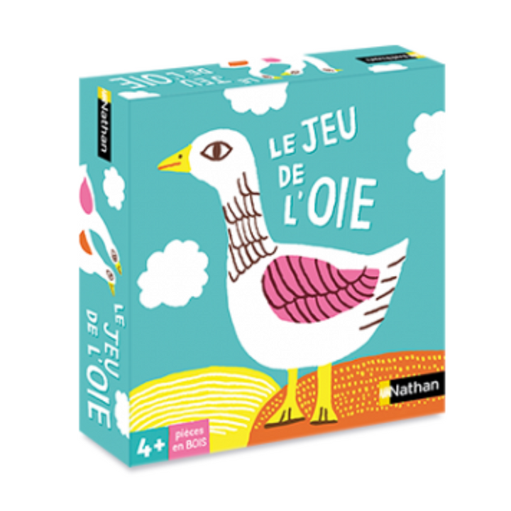 Jeu de l'oie