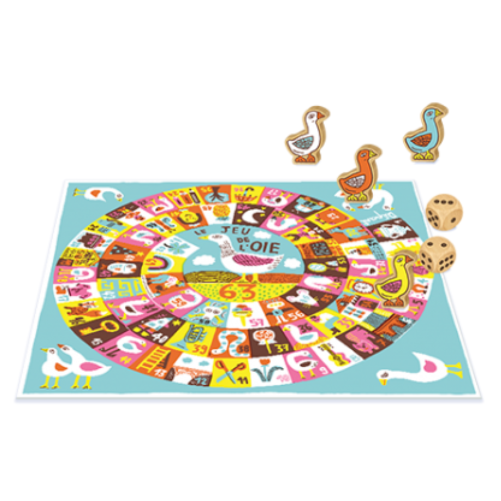 Jeu de l'oie