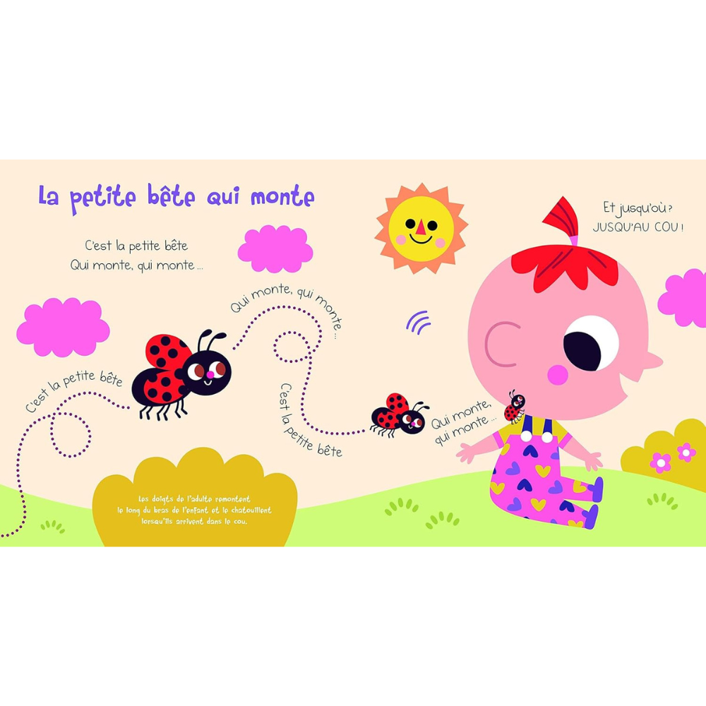 Le livre sonore de mes 1 an