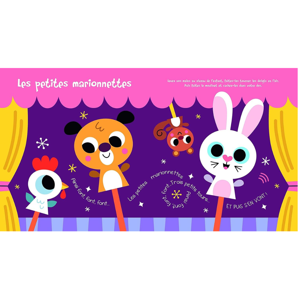 Le livre sonore de mes 1 an