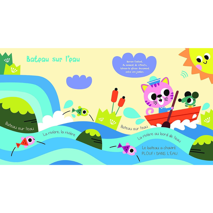 Le livre sonore de mes 1 an