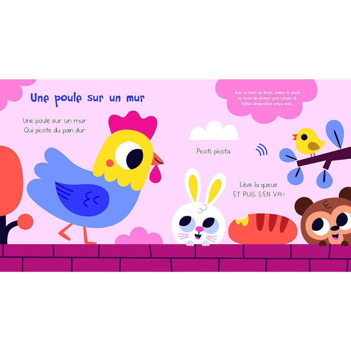 Le livre sonore de mes 2 ans