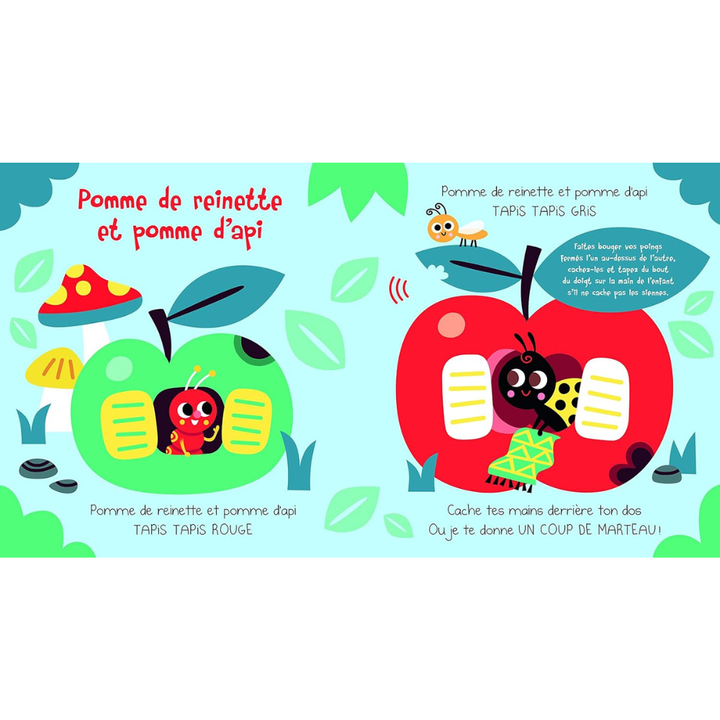 Le livre sonore de mes 2 ans