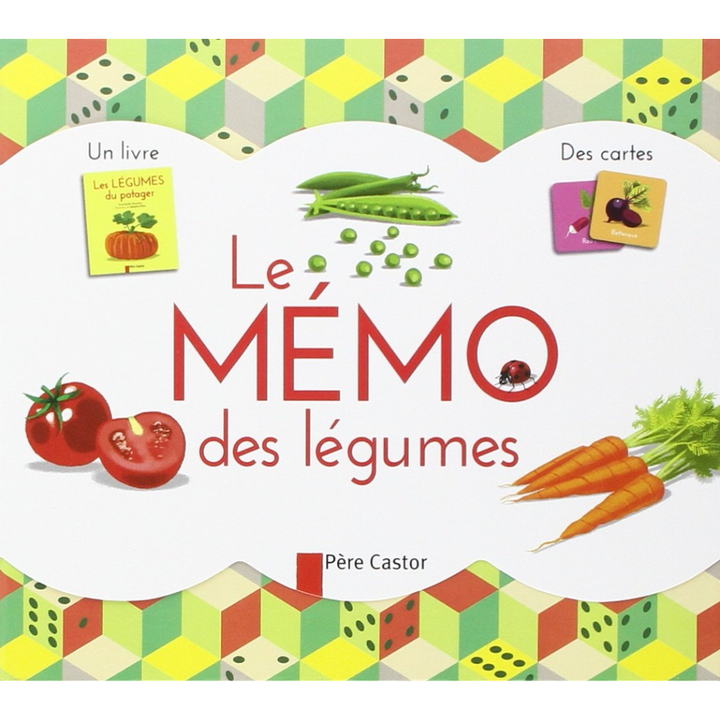 Le mémo des légumes