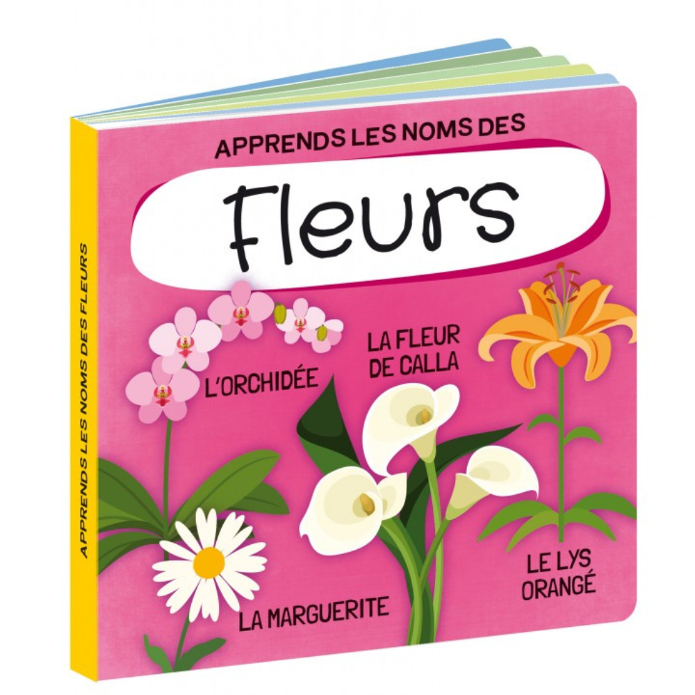 Le monde des fleurs