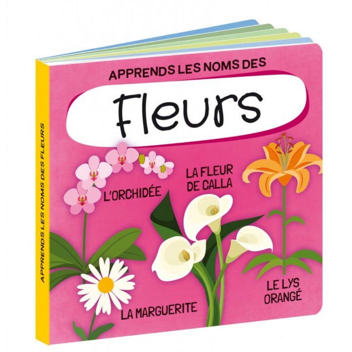 Le monde des fleurs