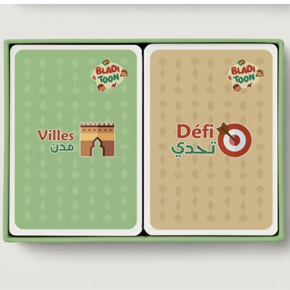 Les Mini marocains - 4 - Eveil Montessori Maroc