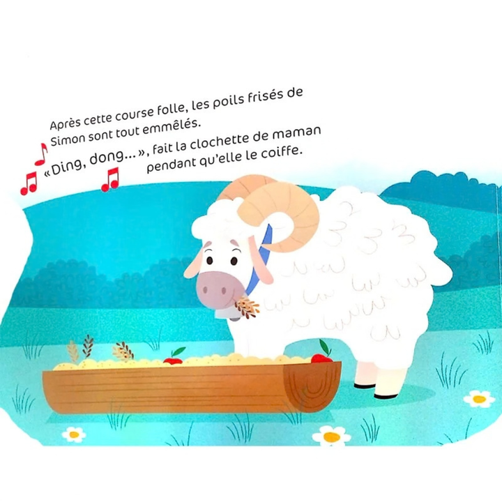 Les P’tits Z’amis de la Ferme - Simon n’a pas Sommeil
