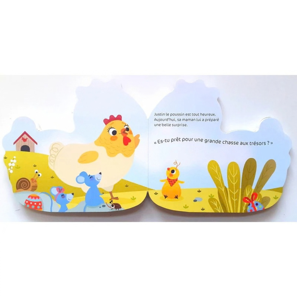 Les P’tits Z’amis de la Ferme - Surprise au Poulailler