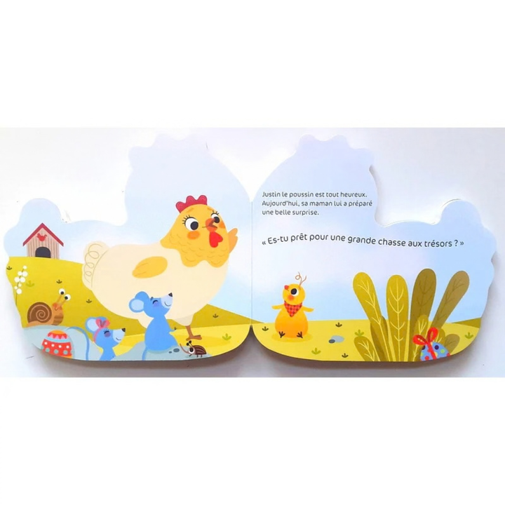 Les P’tits Z’amis de la Ferme - Surprise au Poulailler