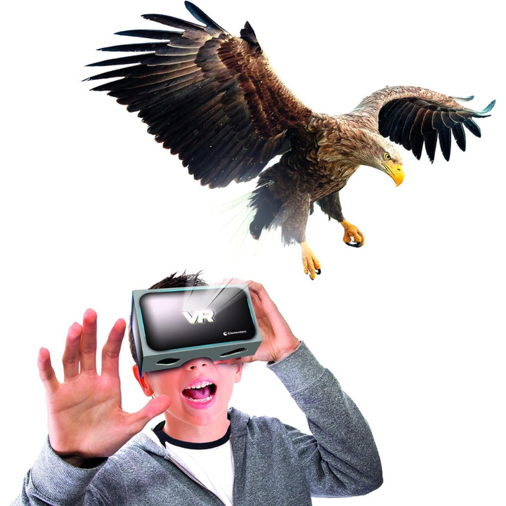 Les animaux de la planète Terre - Réalité Virtuelle