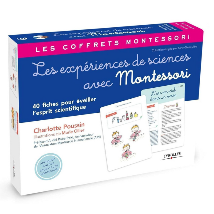 Les expériences de sciences