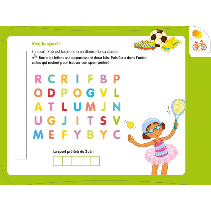 Les livres-ardoises - Je lis et j'écris en jouant