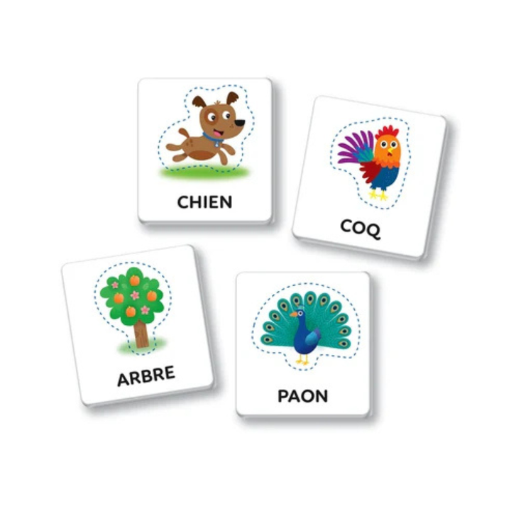 Les mots de la ferme