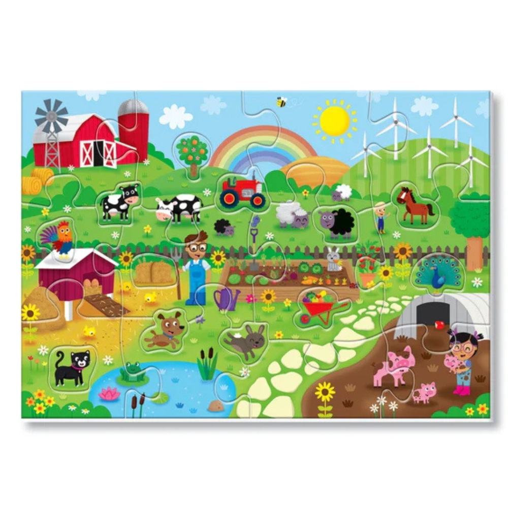 Les mots de la ferme