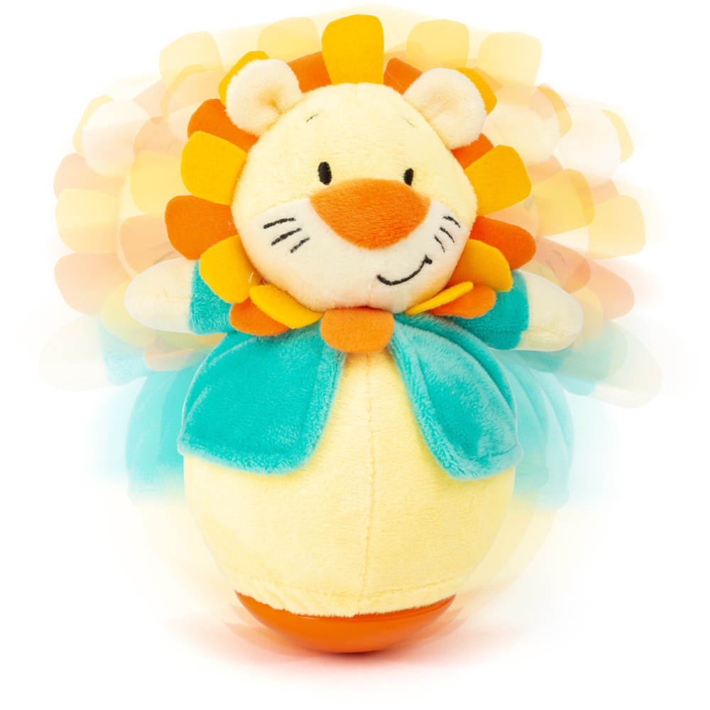 Lion Culbuto | EVEIL MONTESSORI