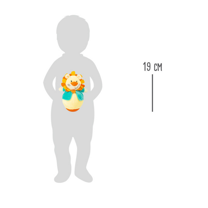 Lion Culbuto | EVEIL MONTESSORI