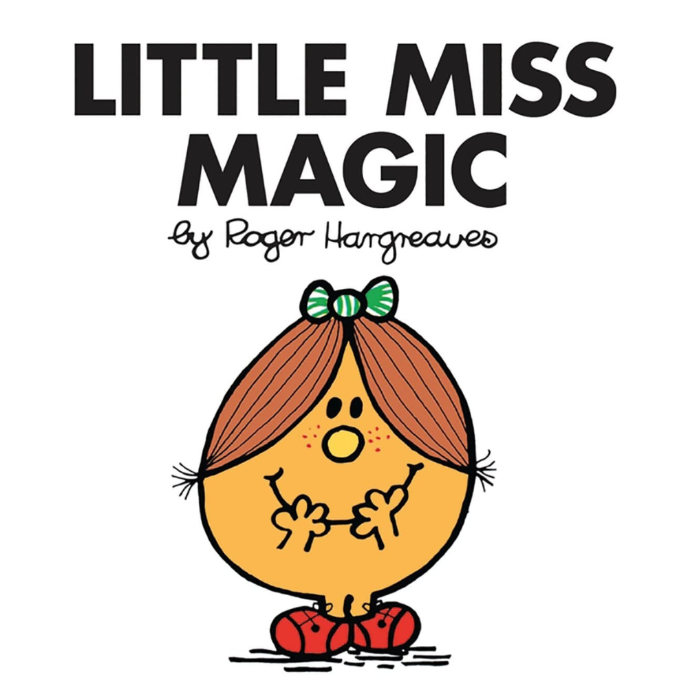 Little Miss Magic (Mr. Men and Little Miss) - 1 - Eveil Montessori Maroc