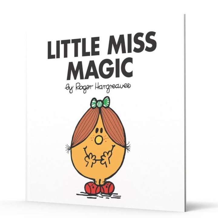 Little Miss Magic (Mr. Men and Little Miss) - 5 - Eveil Montessori Maroc