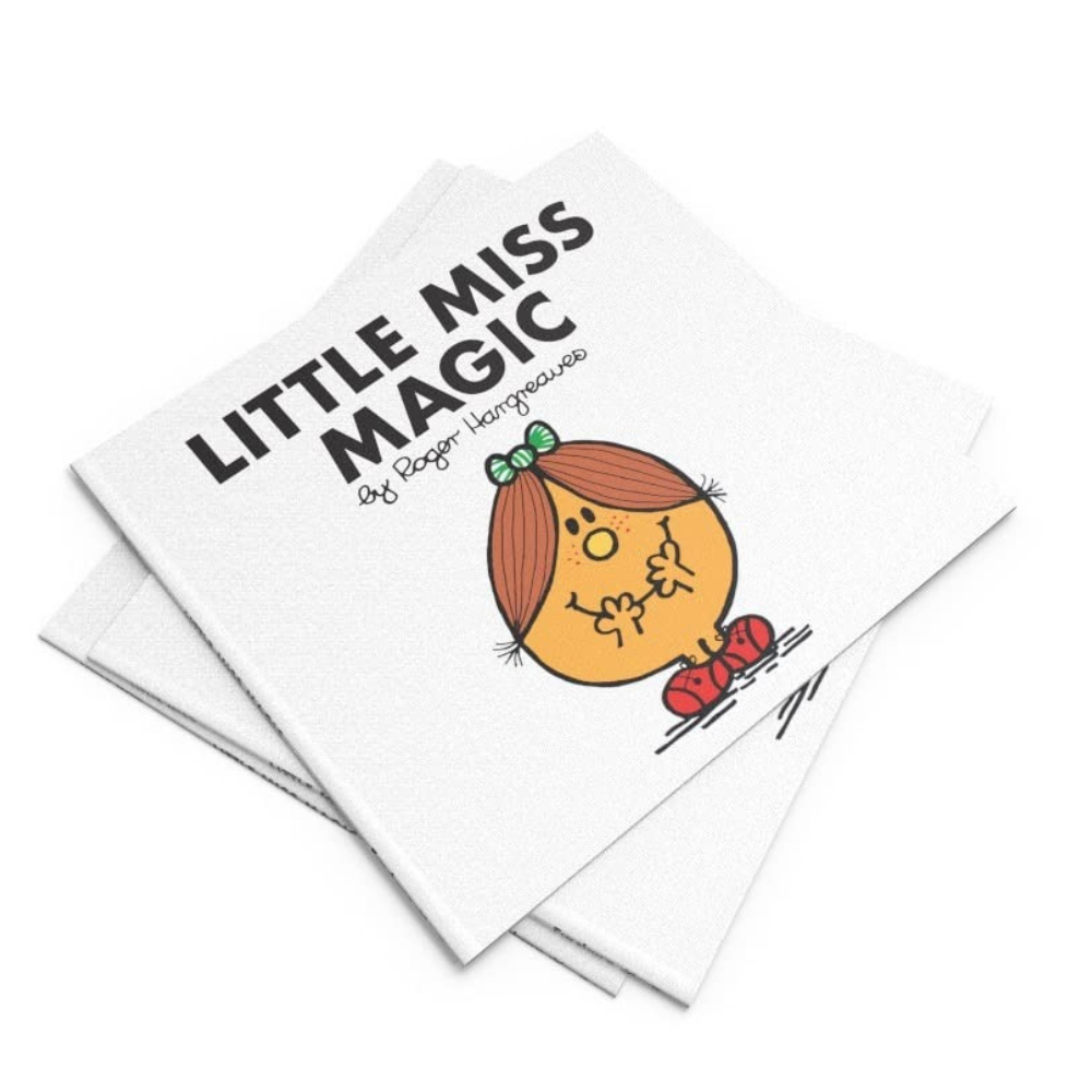 Little Miss Magic (Mr. Men and Little Miss) - 6 - Eveil Montessori Maroc