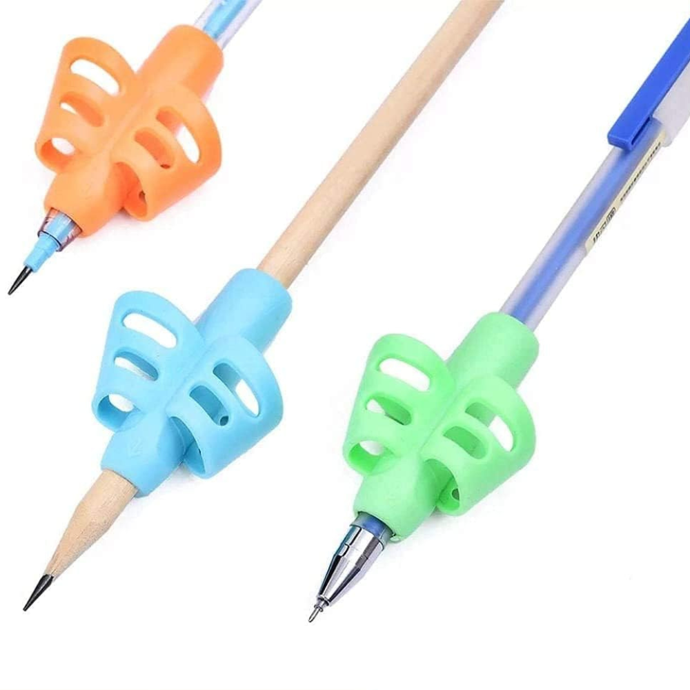 Lot de 5 guides-doigts d’écriture