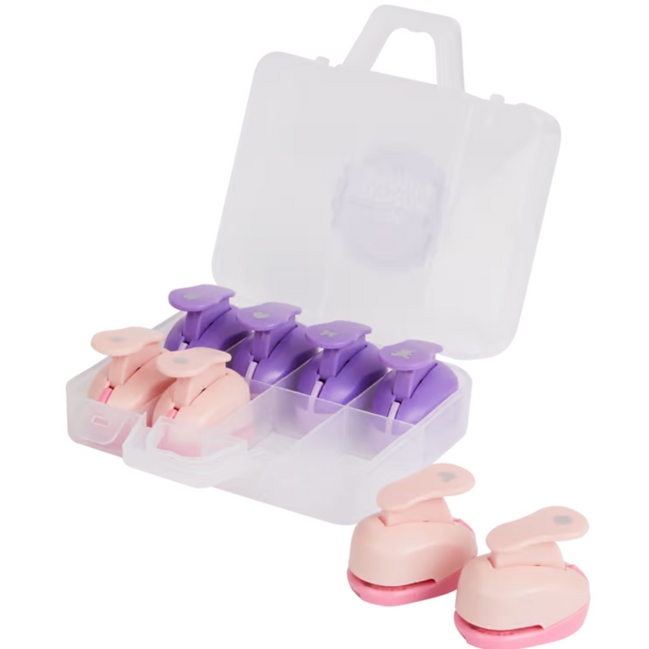 Lot de petites perforatrices