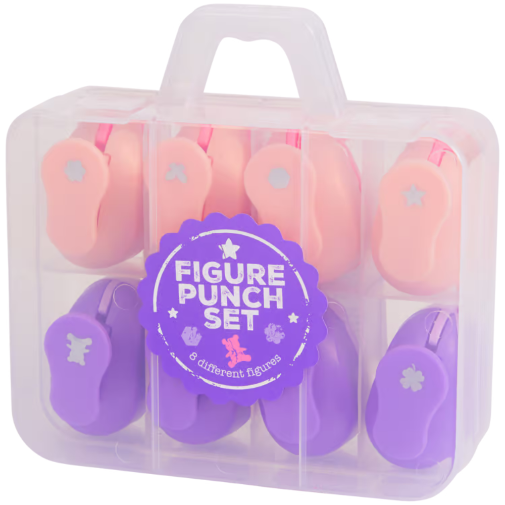 Lot de petites perforatrices