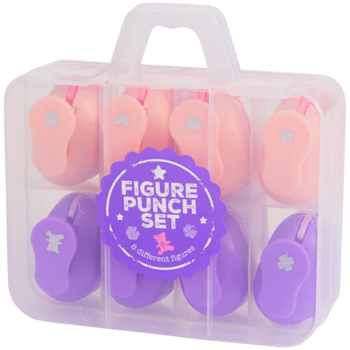 Lot de petites perforatrices