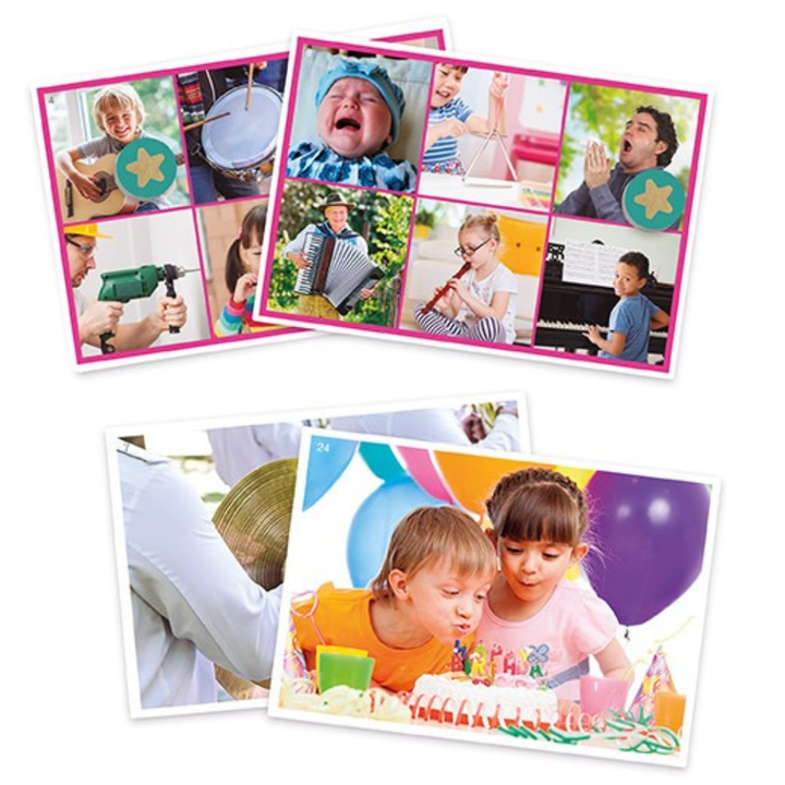 Loto : actions et instruments musicaux