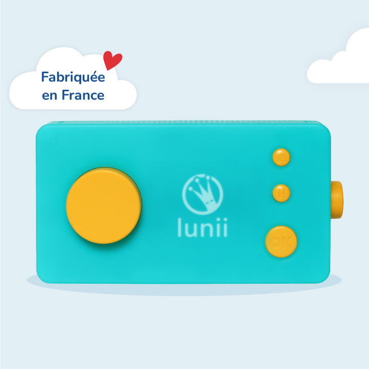 Lunii : Fabrique à Histoires pour enfant