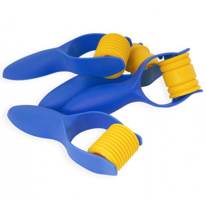 Sachet de 4 rouleaux de modelage formes diverses