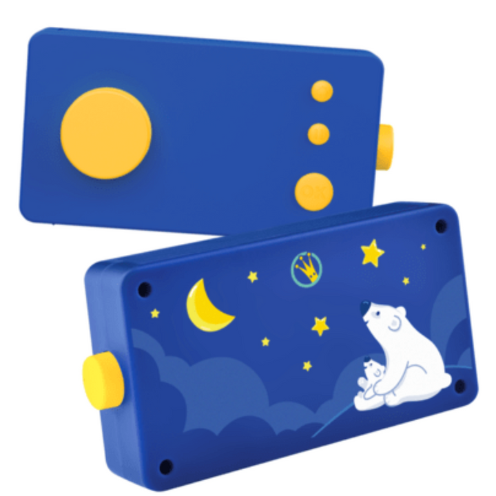 Ma 1ère Lunii – la conteuse des premiers moments