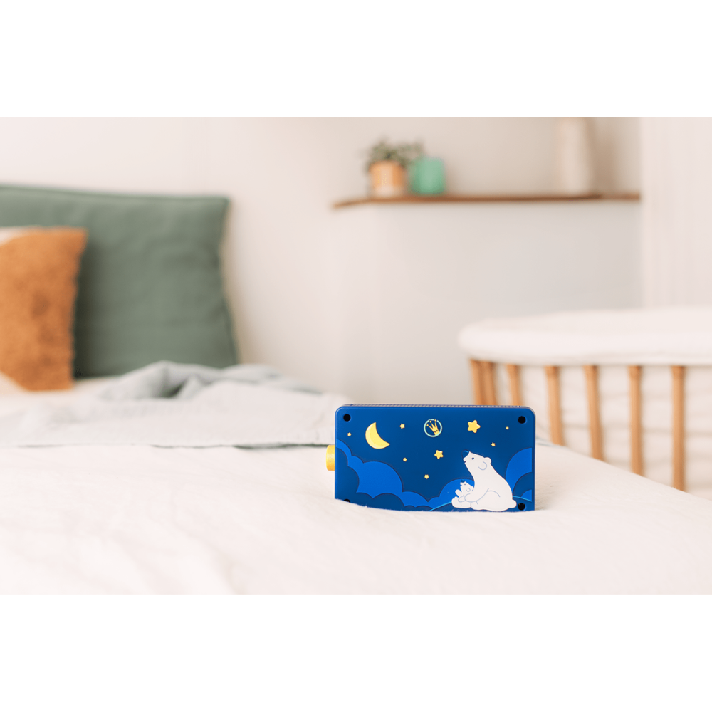 Ma 1ère Lunii – la conteuse des premiers moments