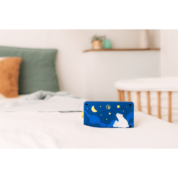 Ma 1ère Lunii – la conteuse des premiers moments