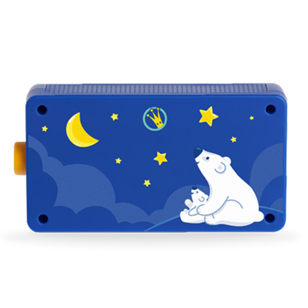 Ma 1ère Lunii – la conteuse des premiers moments