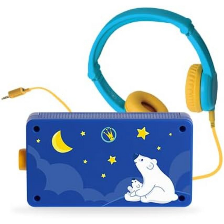 Ma 1ère Lunii – la conteuse des premiers moments