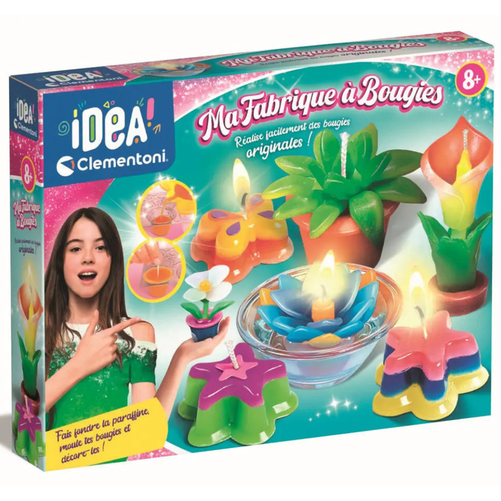 Ma fabrique à bougies