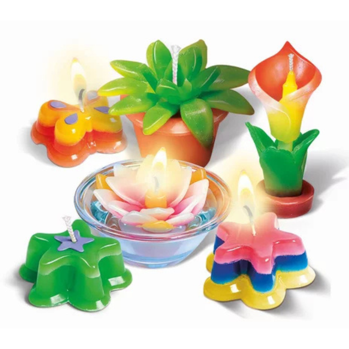 Ma fabrique à bougies