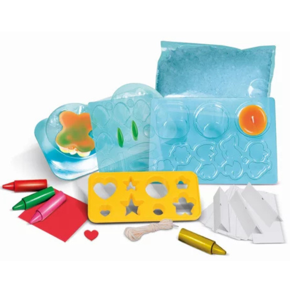 Ma fabrique à bougies