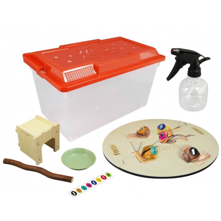 Maison des escargots