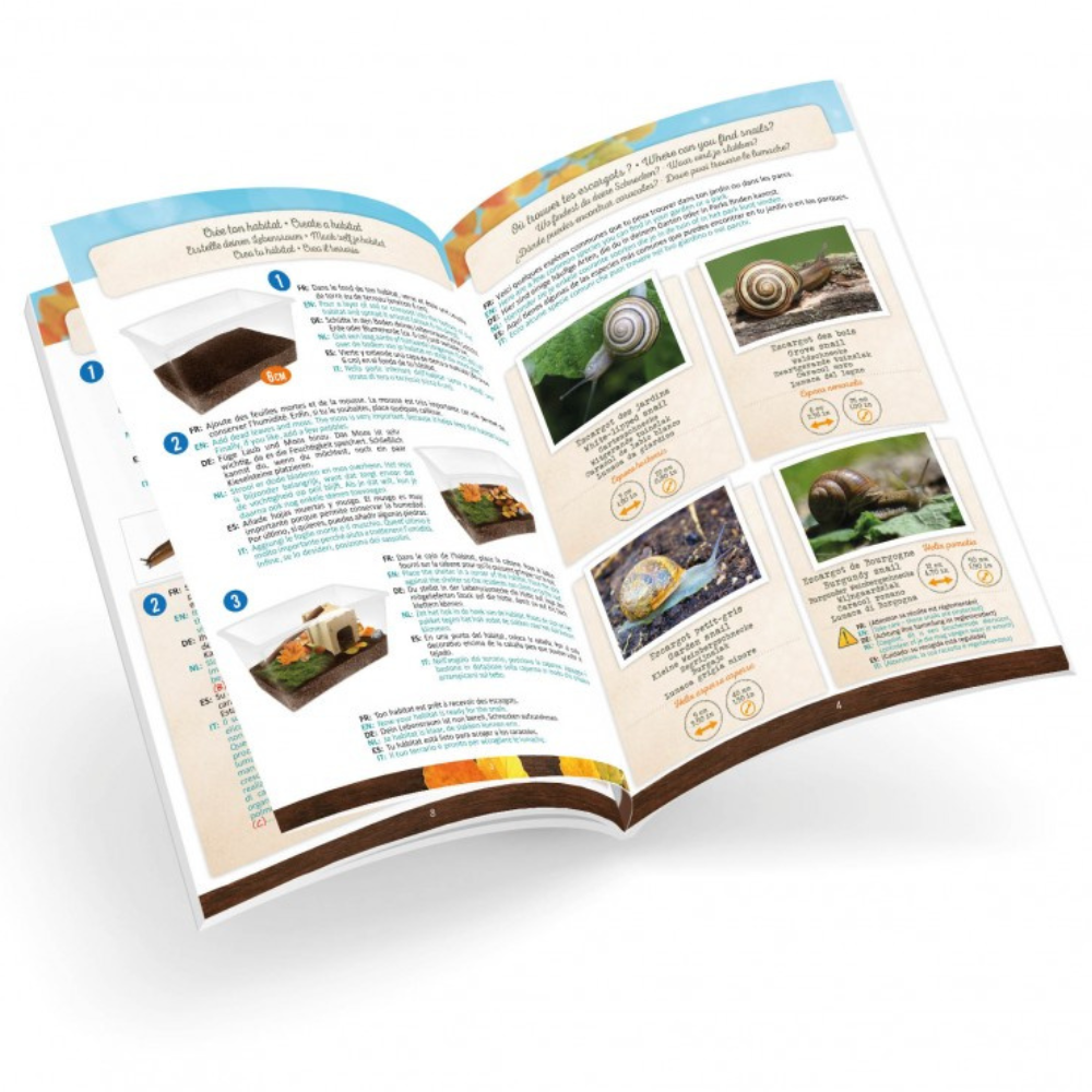 Maison des escargots