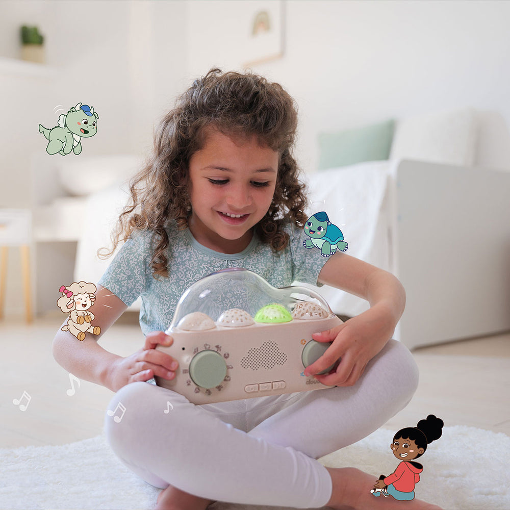 Ma première boîte à rêves CloudBox - 2 - Eveil Montessori Maroc
