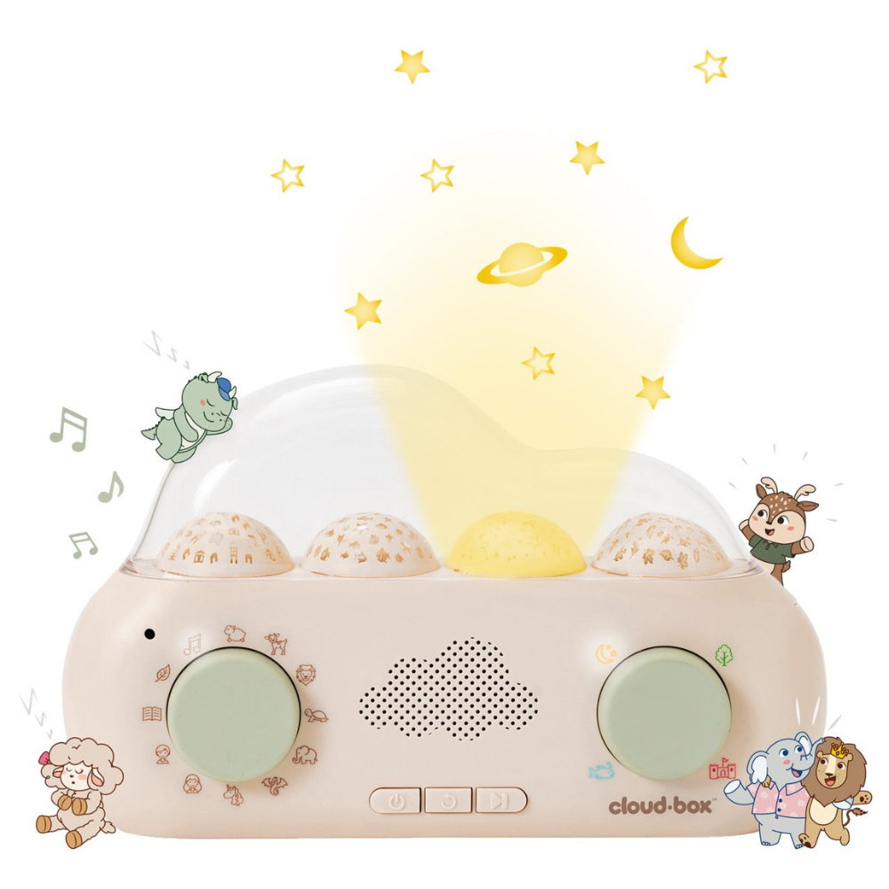 Ma première boîte à rêves CloudBox - 1 - Eveil Montessori Maroc