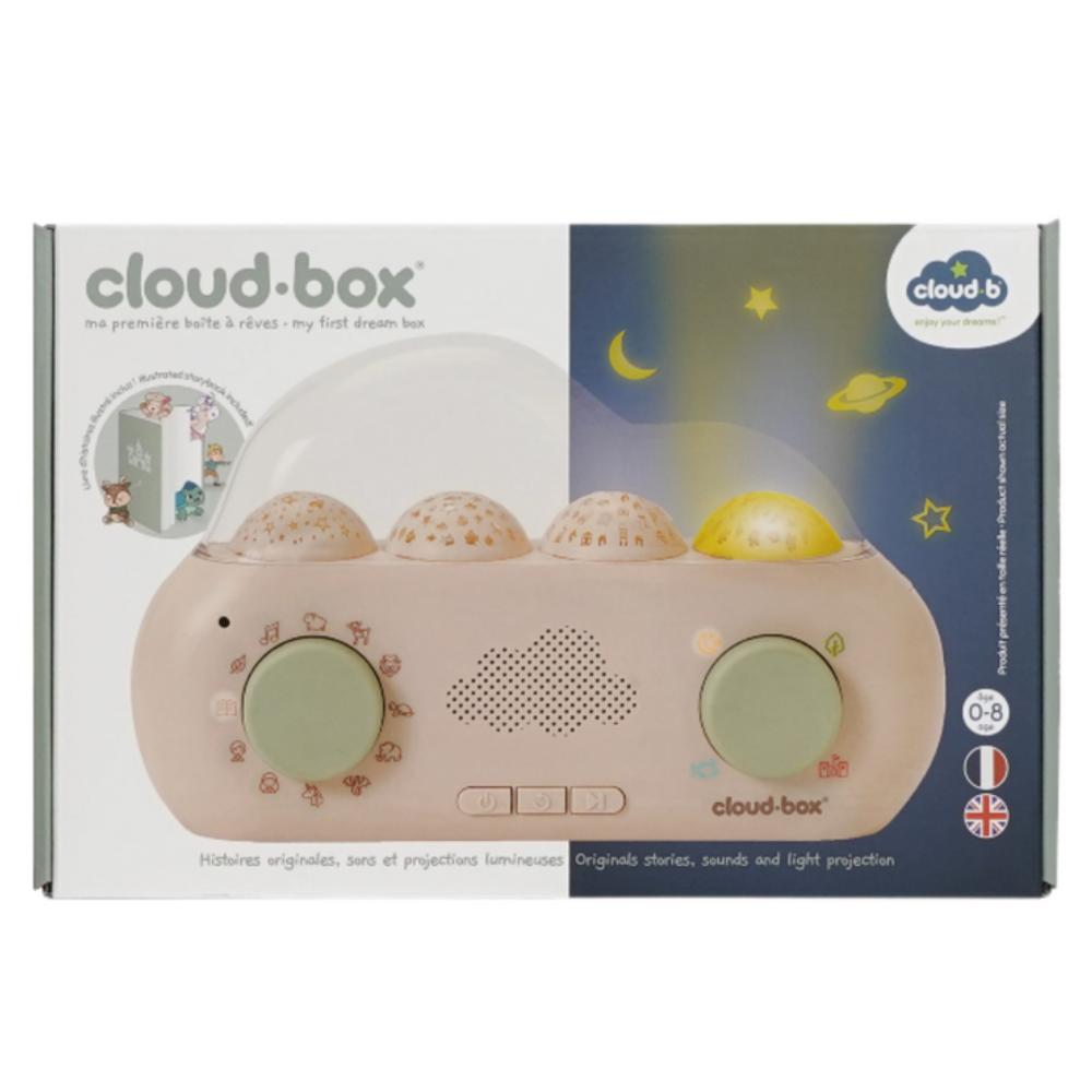 Ma première boîte à rêves CloudBox - 6 - Eveil Montessori Maroc