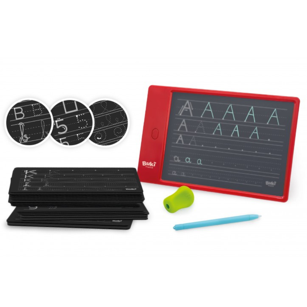 Ma tablette d'écriture - 2 - Eveil Montessori Maroc