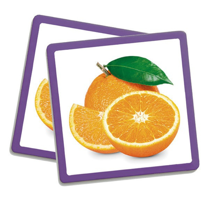 Maxi-memory : les aliments sains