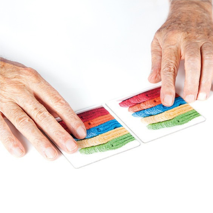 Maxi-memory tactile du quotidien