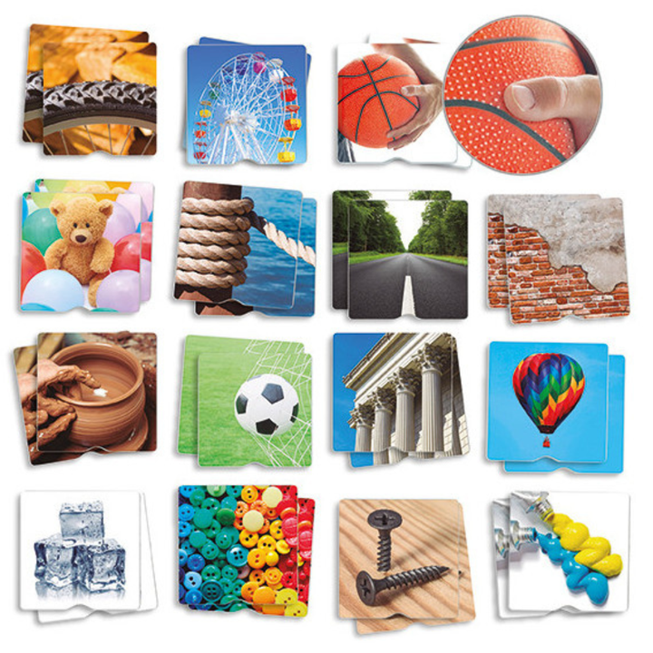 Maxi-memory tactile du quotidien