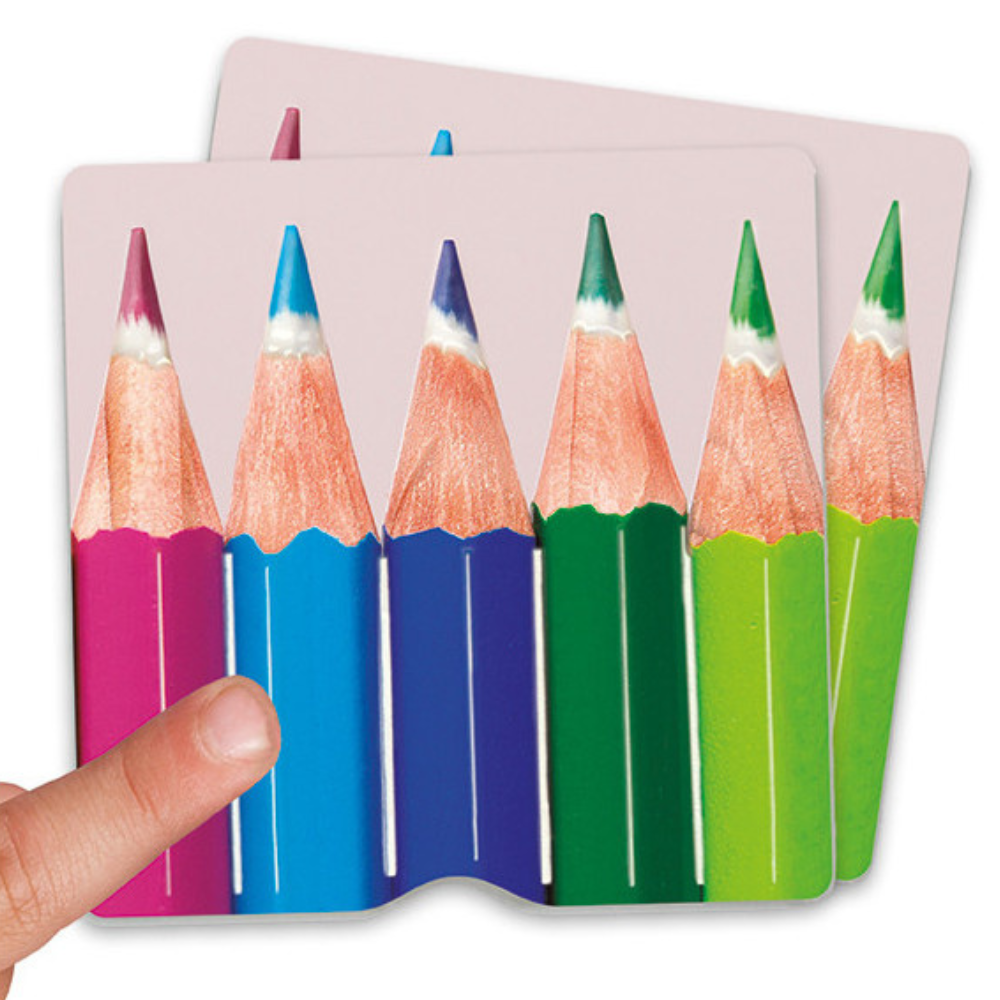 Maxi-memory tactile du quotidien